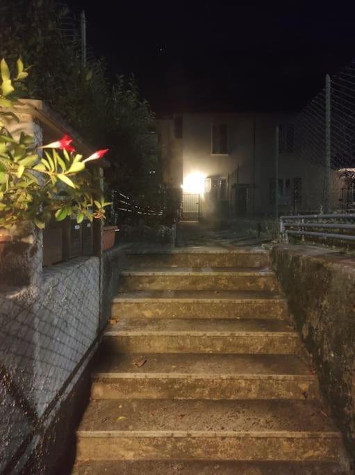 Ferienwohnung Casa Zia Luisa Lecco Exterior foto