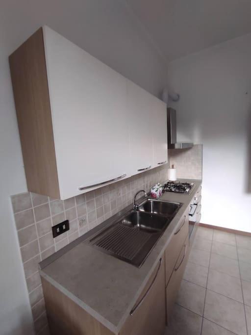 Ferienwohnung Casa Zia Luisa Lecco Exterior foto